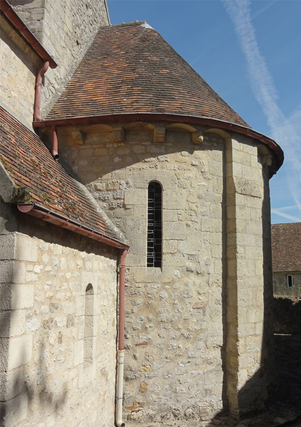 Saint André de Moussy