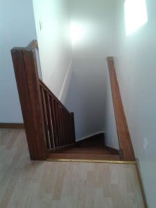 Escalier
