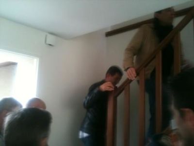 Nouveau logement locatif, inauguration