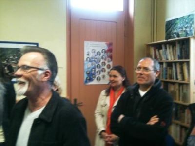 Nouveau logement locatif, inauguration