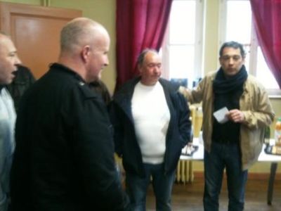 Nouveau logement locatif, inauguration