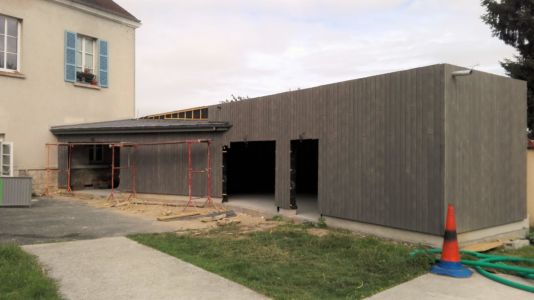A ce jour, samedi 29 juillet 2017, la construction en là A ce jour, samedi 29 juillet 2017, la construction en là