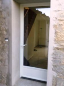 Face arrière Face arrière