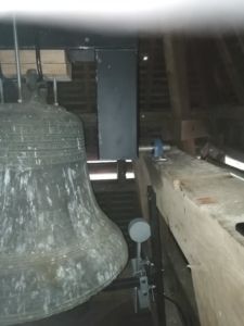 Marteau tinteur - Sonnerie horaire et glas