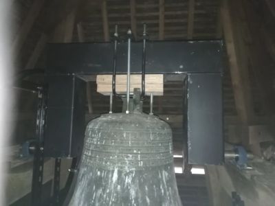 Le nouveau mouton de la cloche Le nouveau mouton de la cloche